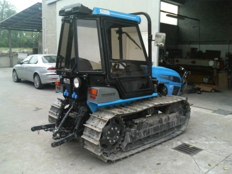Landini Trekker 105